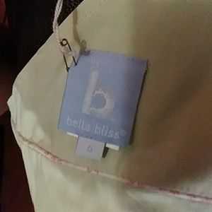 bella bliss | Dresses | Nwt Bella Bliss Reversible Wrap Dress Sz 5